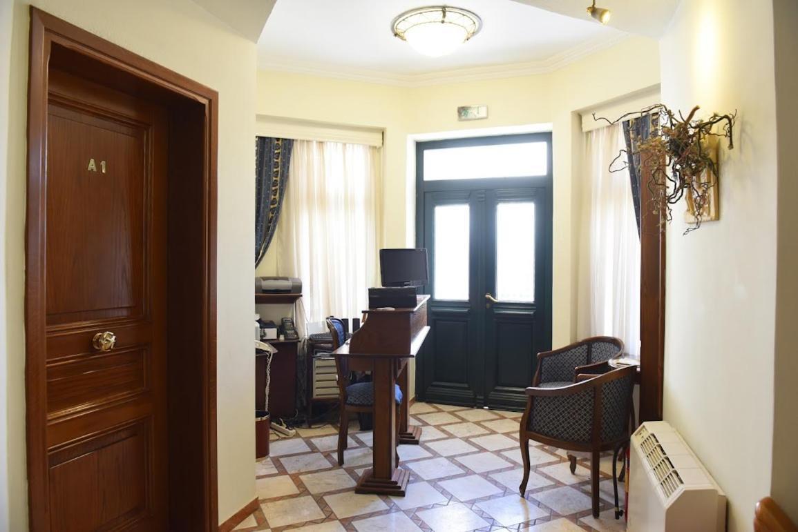 Aiolis Hotel Καστοριά Εξωτερικό φωτογραφία